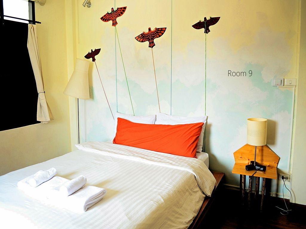 Early Bird Bed & Breakfast (Adults Only) Chiang Mai Exterior photo