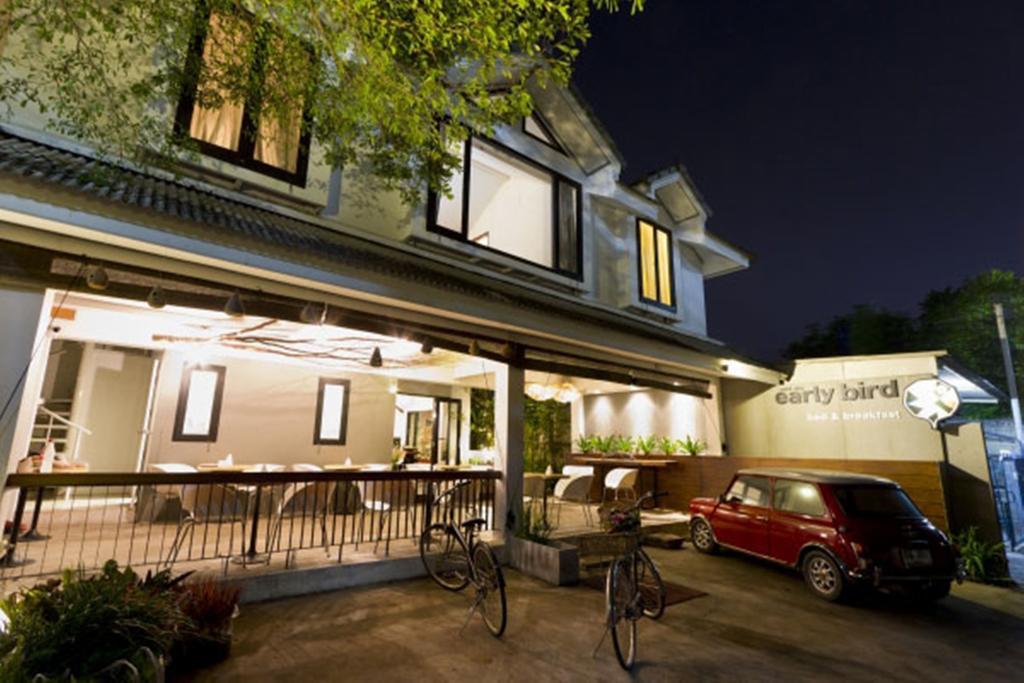 Early Bird Bed & Breakfast (Adults Only) Chiang Mai Exterior photo