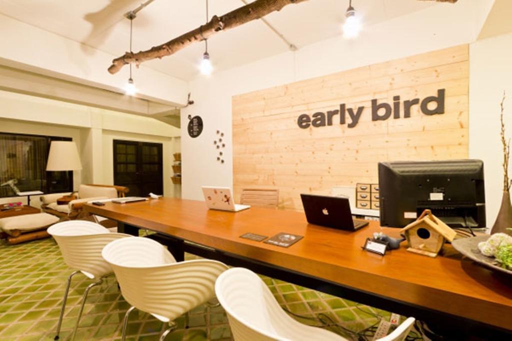 Early Bird Bed & Breakfast (Adults Only) Chiang Mai Exterior photo